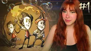 VOD Nalahri | Don't Starve Together (ft. les Bullos) #1