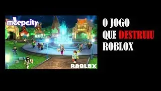 A VERDADE SOBRE MEEPCITY - ROBLOX