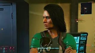 Cyberpunk 2077 - Gig: No fixers