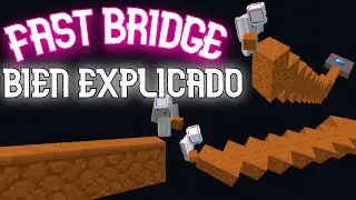 🔥COMO HACER FASTBRIDGE DE 3 TIPOS🔥 ( ✔BIEN EXPLICADO ) - Yormat