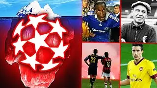 The Darkest Champions League Iceberg