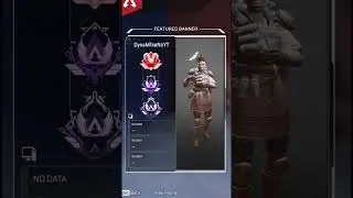 Satisfying Bangalore Banner!  #apexlegends