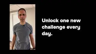 Osteoporosis Challenge Starts tomorrow, Last Chance!