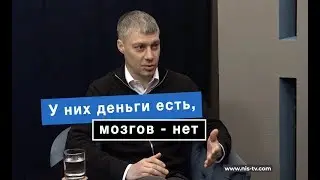 Ильюк - о развитии Николаева