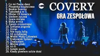 Polskie przeboje - covery: Bajm, Varius Manx, O.N.A., Maanam, Lombard, Wanda i Banda, Dwa plus jeden
