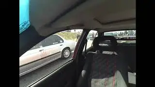 Заезд bmw e30  2.5  vs opel kadett gsi 2.0 16v drag race 6км