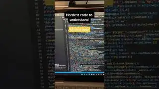Minified Code & Legacy Code