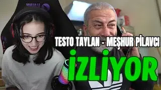 ROSEHEUS @testotaylan MEŞHUR PİLAVCI O.Ç. İZLİYOR