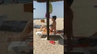 Азовское море,Приморск-Волна 31.07.2019.