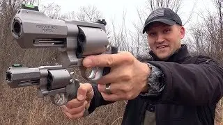 500 S&W Magnum Snub Nose vs 460 S&W Magnum Snub Nose !!! 💥