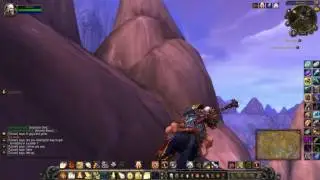 Wow Legion - Brimstone Destroyer - Suramar way guide