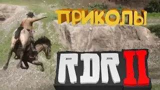 Red Dead Redemption 2 (RDR 2)  "баги, приколы"