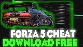 Forza Horizon 5 Mod Menu 2025: UNLIMITED Money & FREE All Cars! (FREE Hack)
