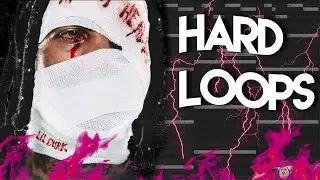 How to Make DARK MELODIC Beats for Lil Durk (Almost Healed) | FL Studio Tutorial