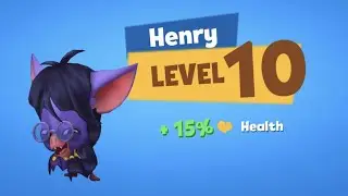 Zooba © Henry @ Level 10 (iOS, Android)