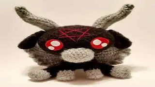 Baphomet Monsterology Pikachu