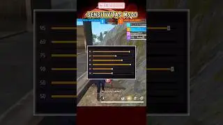 SENSITIVITAS AUTO HEADSHOT M500 🗿