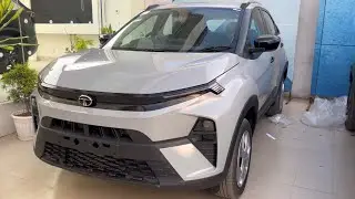 Tata Nexon Pure Model 2024 | Price | Features | Mileage | Interior | Exterior