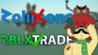 *NEW* Roblox trading website (is it better than Rolimon's?)