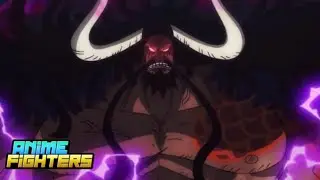 Kaido Showcase | Anime Fighters Simulator