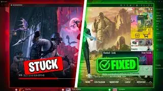 GameLoop Stuck on Loading Screen After New Update? 🔥 QUICK FIX in 1 Minute! | PUBG MOBILE Emulator
