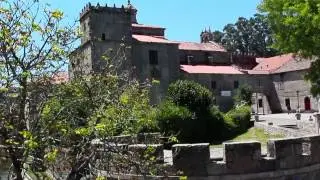 Imágenes Aereas de Vilagarcía de Arousa