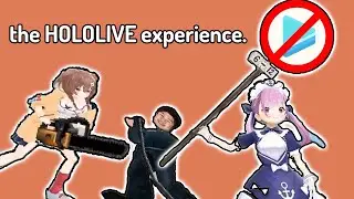 The HOLOLIVE Experience.