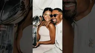 Jalen & Bry Hurts At The Philadelphia Eagles Super Bowl Ring LIX Ring Ceremony