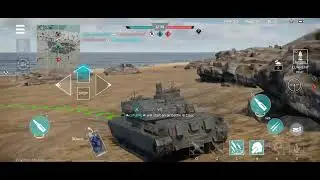 war thunder mobile new map normandy #warthundermobile