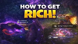 How I Got RICH Hunting Bunny Chests in Albion Online 🐰💰