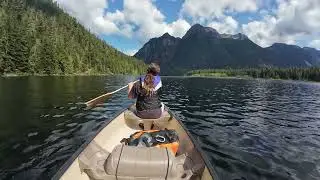 Schoem Lake, Vancouver Island