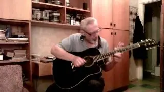 Стиль блюз.