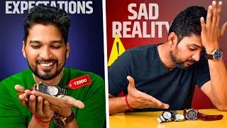 Don't Waste Your Money On These Cool Looking Watches! (My Experience)