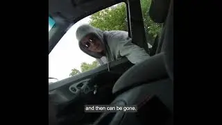 Stop Before It Happens, Keep your car secured