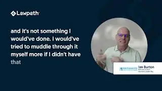 Customer Case Study: Ian Burton - Decisive Leadership