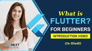 What is Flutter in Hindi? | Flutter Tutorial for Beginners | Learn Flutter in Hindi