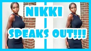 SIMPLY NIKKI EXPOSED THE PERSON THAT HAVE BEEN BOTHERING HER!!!