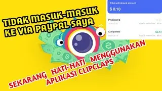 Hati-hati Dengan Aplikasi ClipClaps, Tidak Lagi Membayar ||Stress Channel