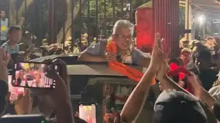 The Victory Moment Ft. Bimol Akoijam 🗳️