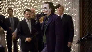 The Dark Knight(Kara Şövalye) (2008) | Joker Partiyi Basıyor | Türkçe Altyazılı[4K]