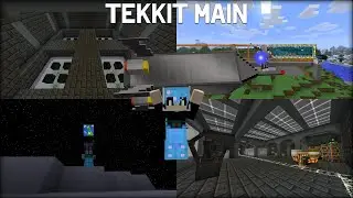 MInecraft - A Nostalgic Journey on Tekkit Main