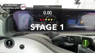 Чип тюнинг MERCEDES-BENZ 350CDi - Stage 1