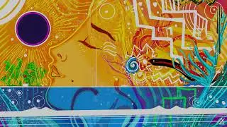 process of imagination | The Coronation (A Procession of Roses)