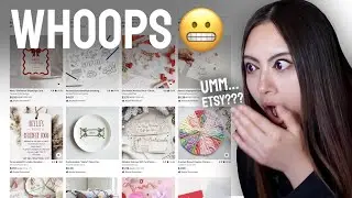 Etsy Just LEAKED Their Bestselling Digital Products!! 😬