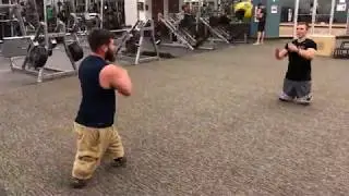 Bilateral Above Knee: Stubbies Workout