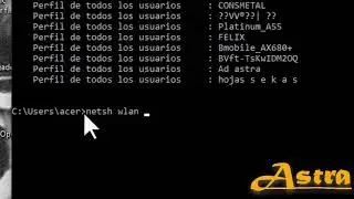 Como INSPECCIONAR Contraseña de WI-FI con CMD FACIL Y RAPIDO 🚀🚀!!! SIN PROGRAMAS  SOLO COMANDO 100%