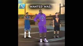 Drake in 2k be like.. #nba #basketball #2k