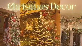 CHRISTMAS House Tour & Holiday Decor Ideas!🎄✨