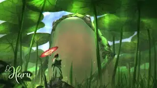 Ember Island - Umbrella (Haru Remix) (lyrics)