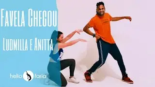 Favela Chegou - Anitta & Ludmilla - Brazilian Funk - BUILD YOUR OWN WORKOUT